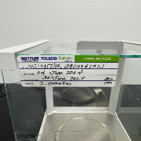 Mettler Toledo ME103TE Analytical Balance image 2
